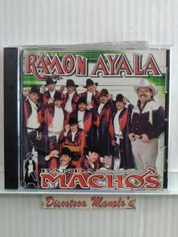 RAMON AYALA Y BANDA MACHOS - ARRIBA EL NORTE, ARRIBA EL SUR