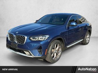 2022 BMW X4