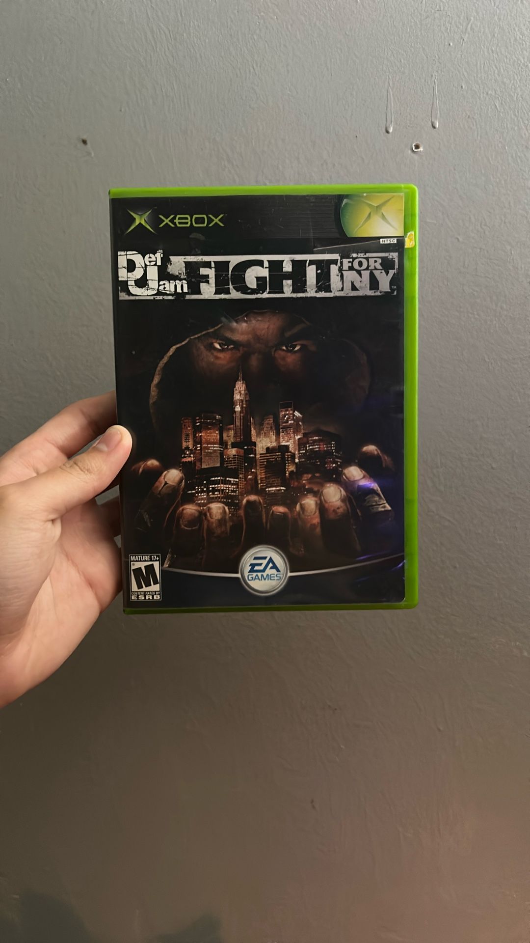 Def Jam Fight For Ny For Xbox