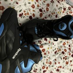 Reebok Shaq Attaq Blk/azure 
