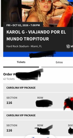 Karol G Miami concert