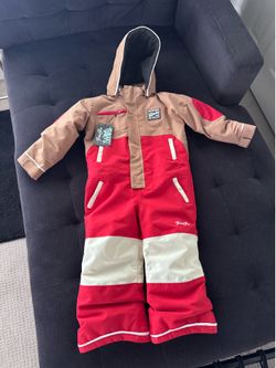 Binky Bro Snow Suit
