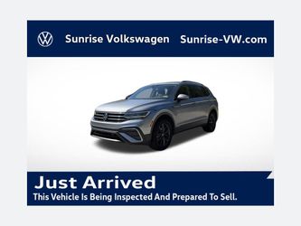 2022 Volkswagen Tiguan
