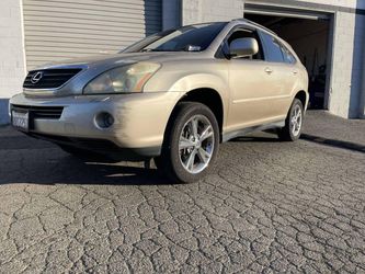 2006 Lexus RX 400h