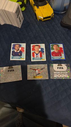 FIFA stickers