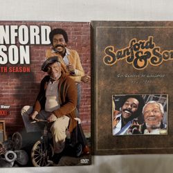 Sanford and Son - The Sixth Season (DVD, 2005, 3-Disc Set
