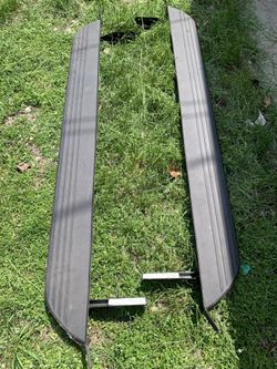 Jeep Grand Cherokee Running Boards-2004