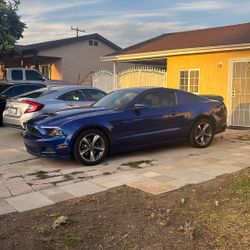2013 Ford Mustang