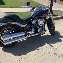 2019 Harley Davidson Low rider