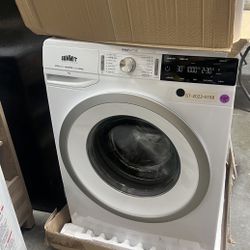 Washer and Dryer stackable Set