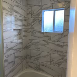 Shower Surround