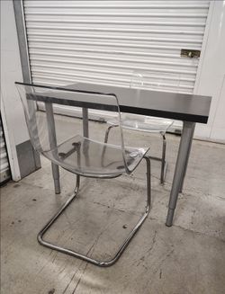 Nice Table  chair
