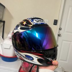Motorcycle Helmet 