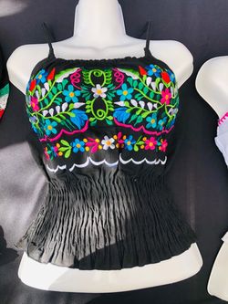 Mexican Blouses