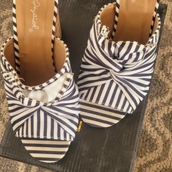 Heeled Dress Sandals