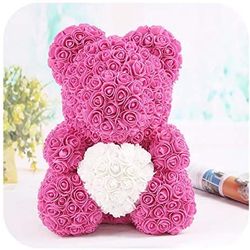 Rose Bear 