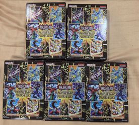 Yu-Gi-Oh Magnificent Monsters