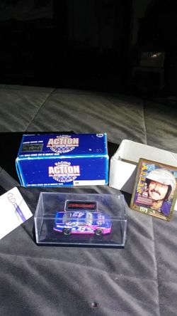 Kyle Petty Limited Edt. 1995/1979