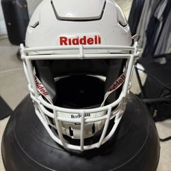 Riddell football helmet
