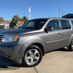 Honda suv Pilot ($2000 Down) No License 