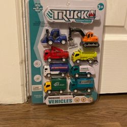 Toy Trucks