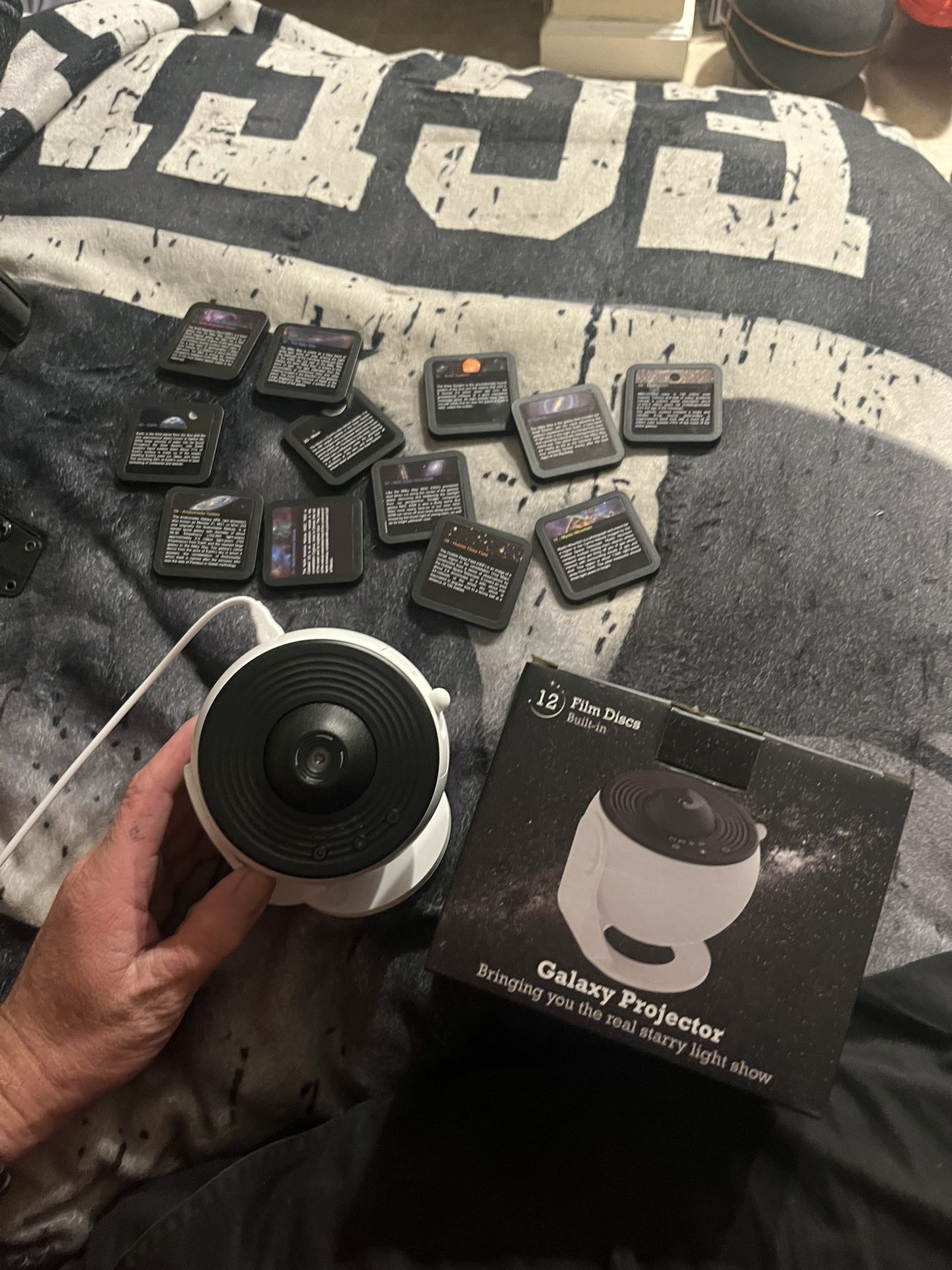 Galaxy Projector 