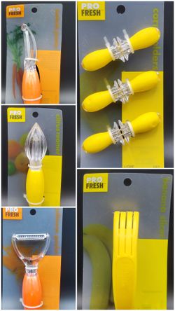 Assorted Kitchen Tools