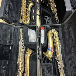 TENOR Saxophone Saxophones for sale (NOT ALTO)