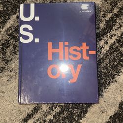 US History Openstax New