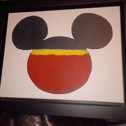 Ethan Allen Disney Canvas