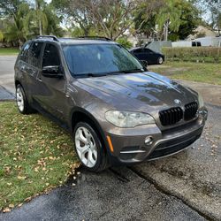 2013 BMW X5