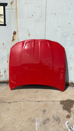 BMW M3 M4 Hood 2021 2022 2023 2024