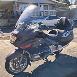 2001 BMW K 1200 LT