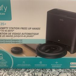 Eufy Robovac G35+