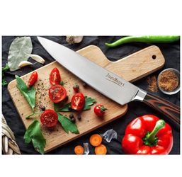 Best Deal for YiYLunneo Kitchen knife ，caidao,菜刀家用切Kitchen