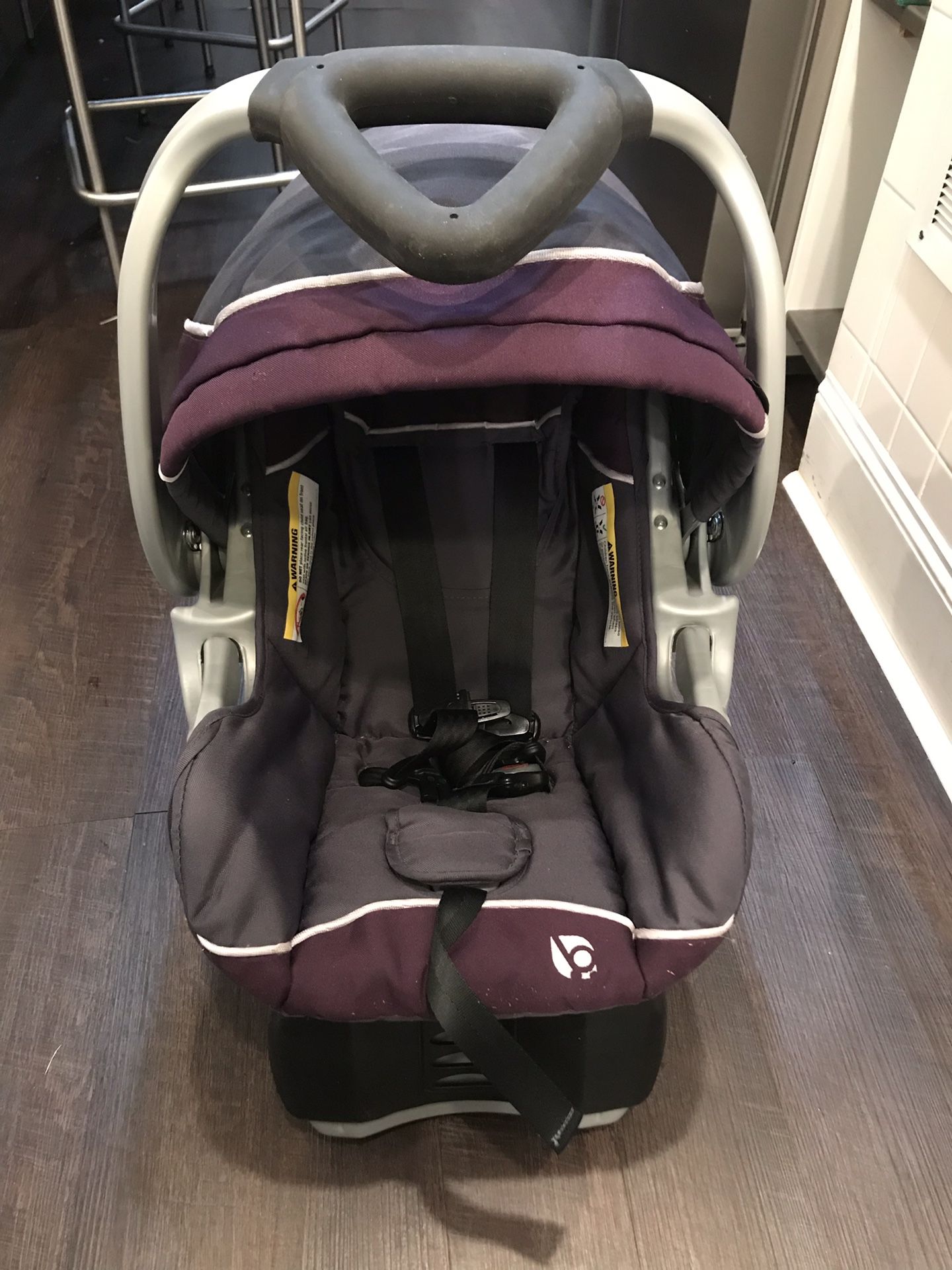 Baby Car Seat