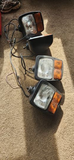 Plow Lights