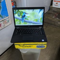 Dell Latitude 5490 14" i5 16gb 512gb SSD 