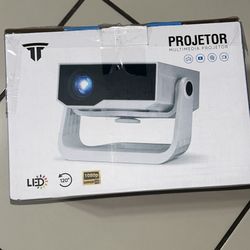 Tv Wall Projector