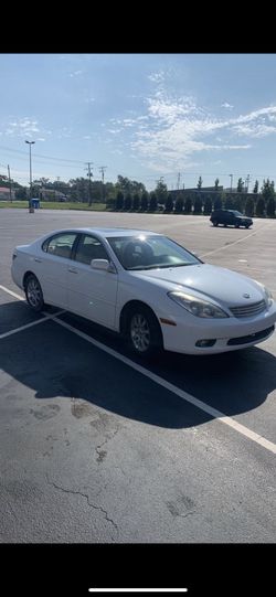 2002 Lexus ES 300