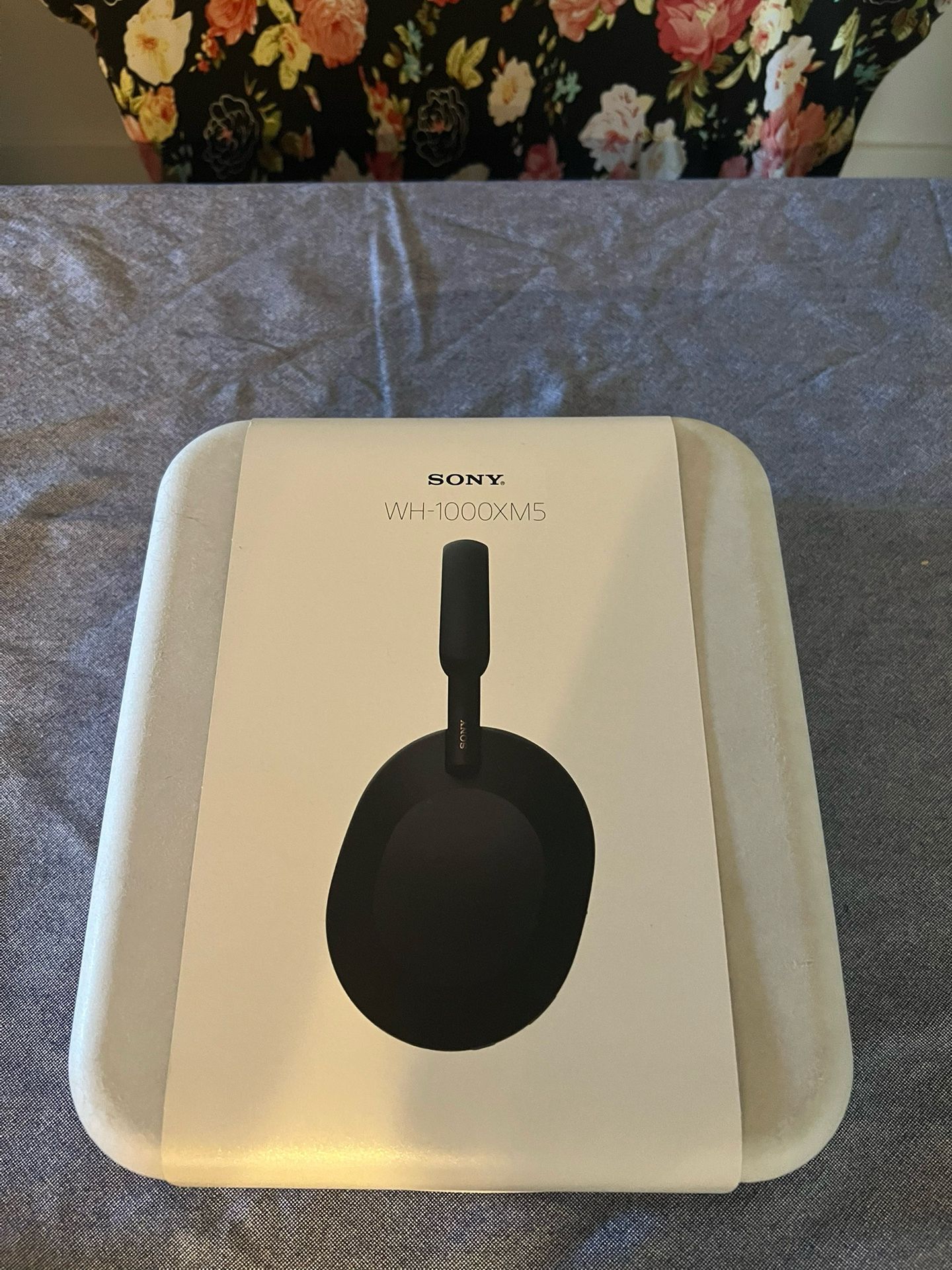 Sony WH-1000XM5 Wireless Headphones – Brand New & Unopened