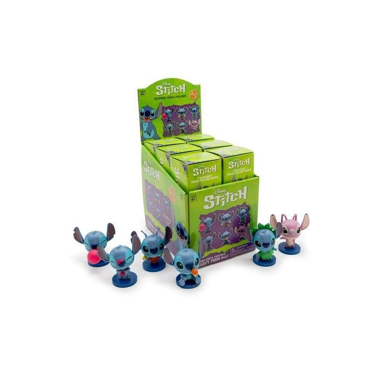 STITCH MYSTERY PACK |
DISNEY MINI VINYL FIGURE | 1 RANDOM FIGURE | NEW IN BOX | FACTORY SEALED