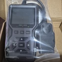 New OBD2 Automotive Scanner