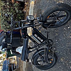 OOK•TEK G60 E Bike 