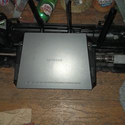 Netgear Nighthawk X4 Router