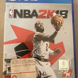 PS4 Games