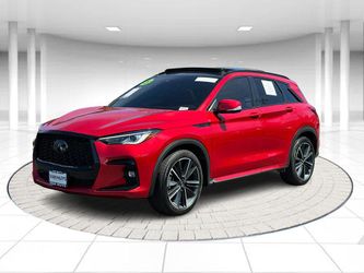2025 INFINITI QX50