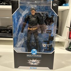 McFarlane DC Multiverse Batman Unmasked (Dark Knight) 