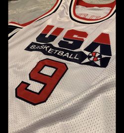 MICHAEL JORDAN “DREAM TEAM JERSEY”