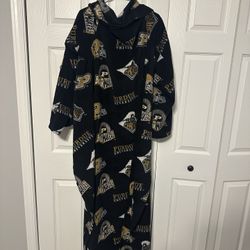 Purdue Snuggie 